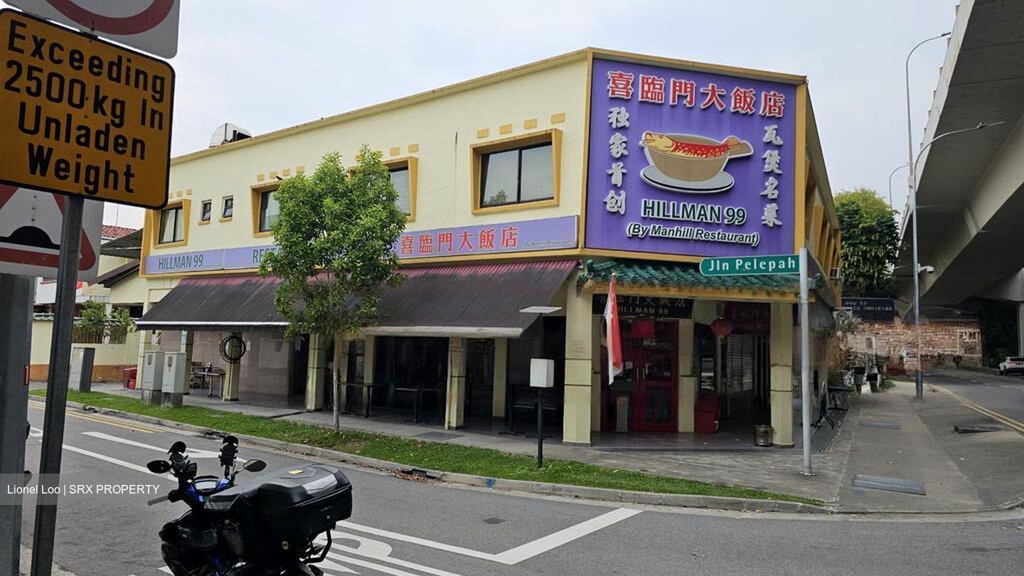 Pasir Panjang Road (D5), Apartment #472178551